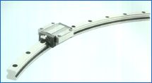 LM Guide type HCR