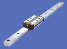 LM Guide type HSR