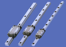 LM Guide type HSR