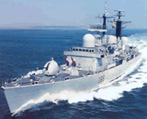 MARINE NAVY